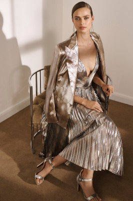 Birgit Kos - Ralph Lauren Pre-Fall 2019 Collection