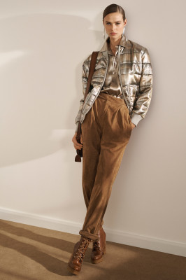 Birgit Kos - Ralph Lauren Pre-Fall 2019 Collection