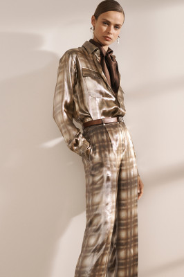 Birgit Kos - Ralph Lauren Pre-Fall 2019 Collection