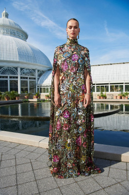 Birgit Kos - Oscar De La Renta Resort 2023