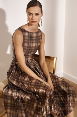 Birgit Kos - Ralph Lauren Pre-Fall 2019 Collection