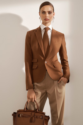 Birgit Kos - Ralph Lauren Pre-Fall 2019 Collection