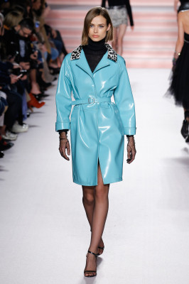 Birgit Kos-Philosophy di Lorenzo Serafini Fall/Winter 2017 Fashion Show in Milan