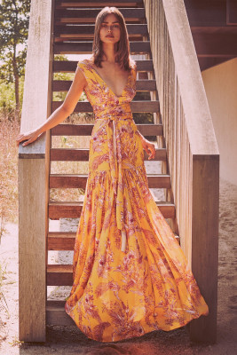 Birgit Kos - Alexis Spring 2020 Campaign