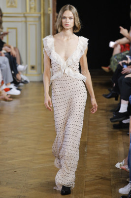 Birgit Kos - Redemption Spring/Summer 2018 Fashion Show in Paris