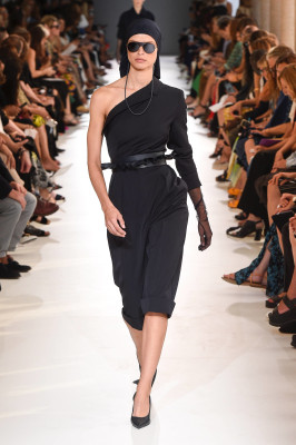 Birgit Kos - Max Mara Spring/Summer 2019 Fashion Show in Milan