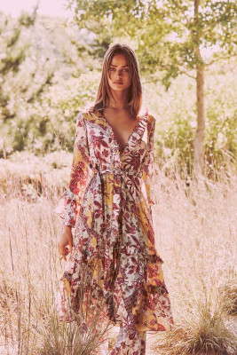 Birgit Kos - Alexis Spring 2020 Campaign