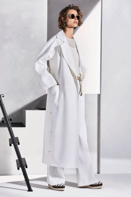 Birgit Kos - Max Mara Resort Collection
