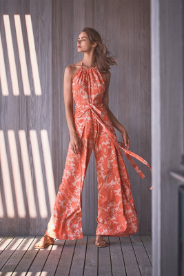 Birgit Kos - Alexis Spring 2020 Campaign