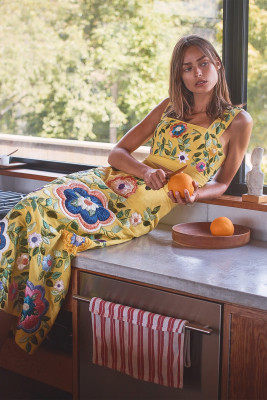 Birgit Kos - Alexis Spring 2020 Campaign