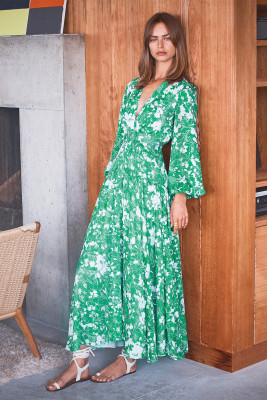 Birgit Kos - Alexis Spring 2020 Campaign
