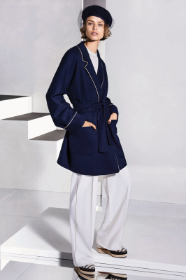 Birgit Kos - Max Mara Resort Collection