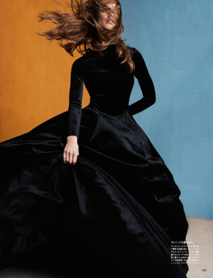 Birgit Kos - Vogue Magazine, Spain June 2020