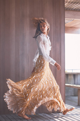 Birgit Kos - Alexis Spring 2020 Campaign