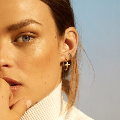 Birgit Kos - Louis Vuitton - Idylle Blossom Jewelry campaign