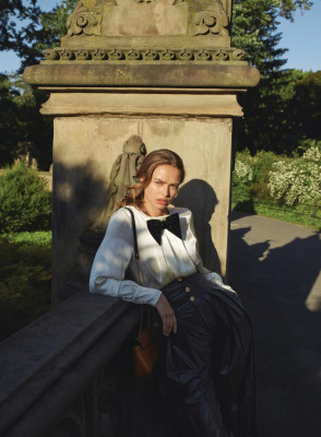 Birgit Kos - InStyle USA