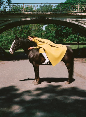Birgit Kos - InStyle USA