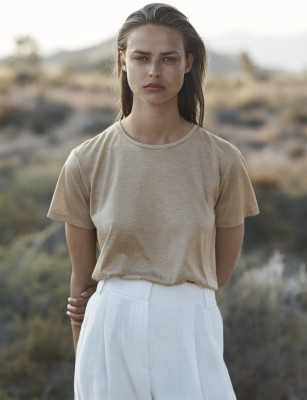 Birgit Kos - Massimo Dutti Spring/Summer 2019 Limited Edition Collection