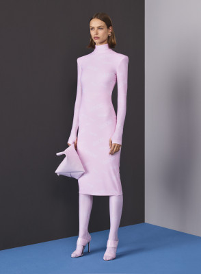 Birgit Kos - Photoshoot For Versace Pre-Fall 2018 Collection