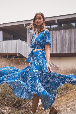 Birgit Kos - Alexis Spring 2020 Campaign