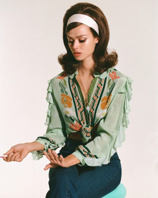 Birgit Kos for Anthropologie