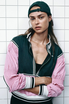 Birgit Kos for Anthropologie x Gola