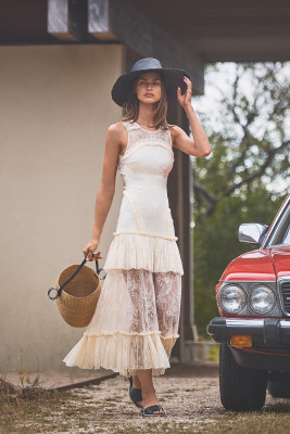 Birgit Kos - Alexis Spring 2020 Campaign
