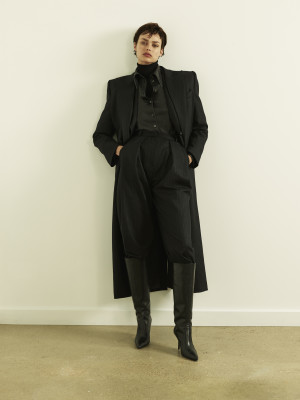 Birgit Kos - Magda Butrym Fall 2020 Campaign