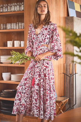 Birgit Kos - Alexis Spring 2020 Campaign
