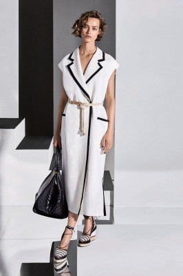 Birgit Kos - Max Mara Resort Collection