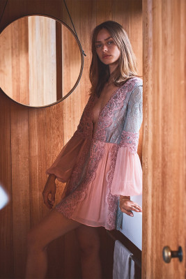 Birgit Kos - Alexis Spring 2020 Campaign