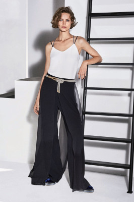 Birgit Kos - Max Mara Resort Collection