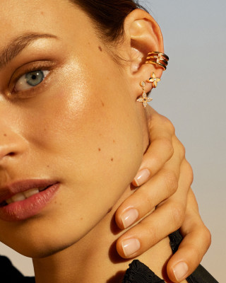 Birgit Kos - Louis Vuitton - Idylle Blossom Jewelry campaign
