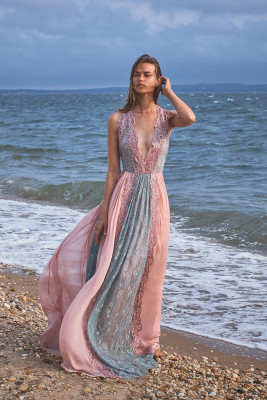 Birgit Kos - Alexis Spring 2020 Campaign