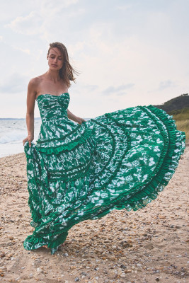 Birgit Kos - Alexis Spring 2020 Campaign