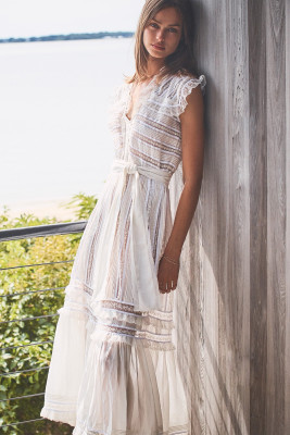 Birgit Kos - Alexis Spring 2020 Campaign