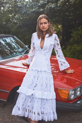 Birgit Kos - Alexis Spring 2020 Campaign