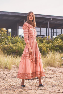 Birgit Kos - Alexis Spring 2020 Campaign