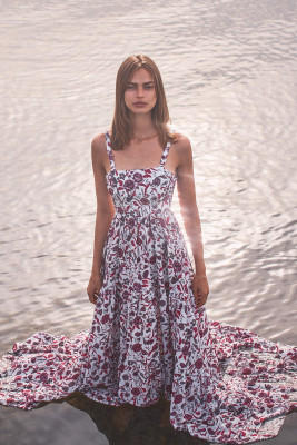 Birgit Kos - Alexis Spring 2020 Campaign