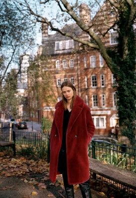 Birgit Kos - Mango East End Girls Fall/Winter 2019 Lookbook