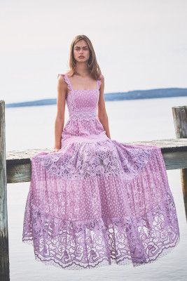 Birgit Kos - Alexis Spring 2020 Campaign