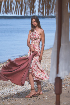 Birgit Kos - Alexis Spring 2020 Campaign