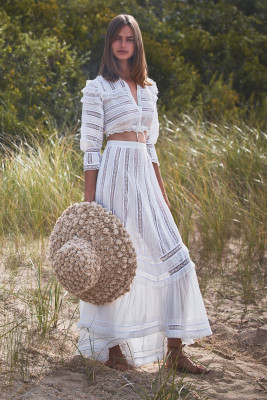 Birgit Kos - Alexis Spring 2020 Campaign