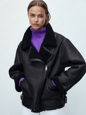 Birgit Kos - Massimo Dutti
