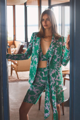Birgit Kos - Alexis Spring 2020 Campaign