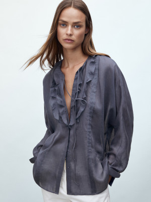 Birgit Kos - Massimo Dutti
