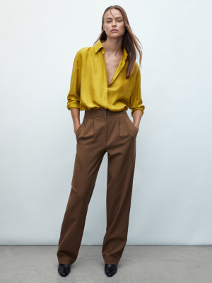 Birgit Kos - Massimo Dutti