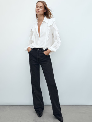 Birgit Kos - Massimo Dutti