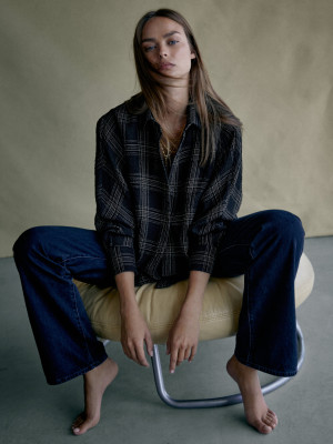 Birgit Kos - Massimo Dutti