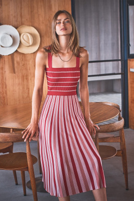 Birgit Kos - Alexis Spring 2020 Campaign